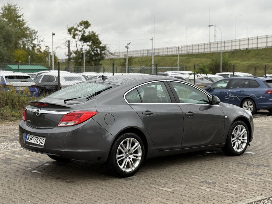 Opel insignia 1.8 LPG!! Stan Bardzo dobry!! Zadbany!!