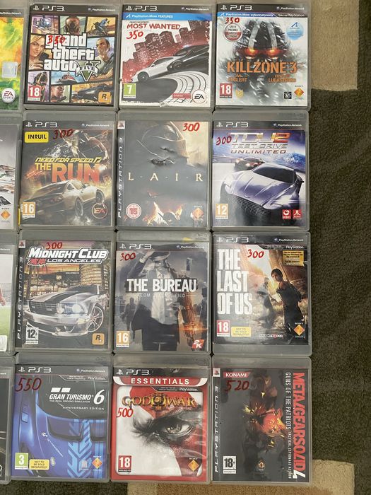 Продам PS3 SONY на 1ТБ