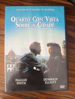DVD quarto com vista para a cidade