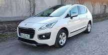Peugeot 3008 2,0 HDi 2015 r Crossway Gwarancja LED panorama kamera