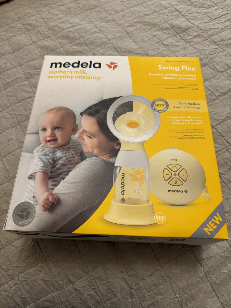 Молокоотсос Medela Swing Flex