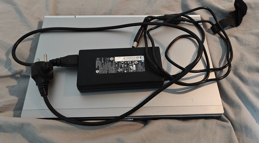 Ноутбук HP elitebook 8470p