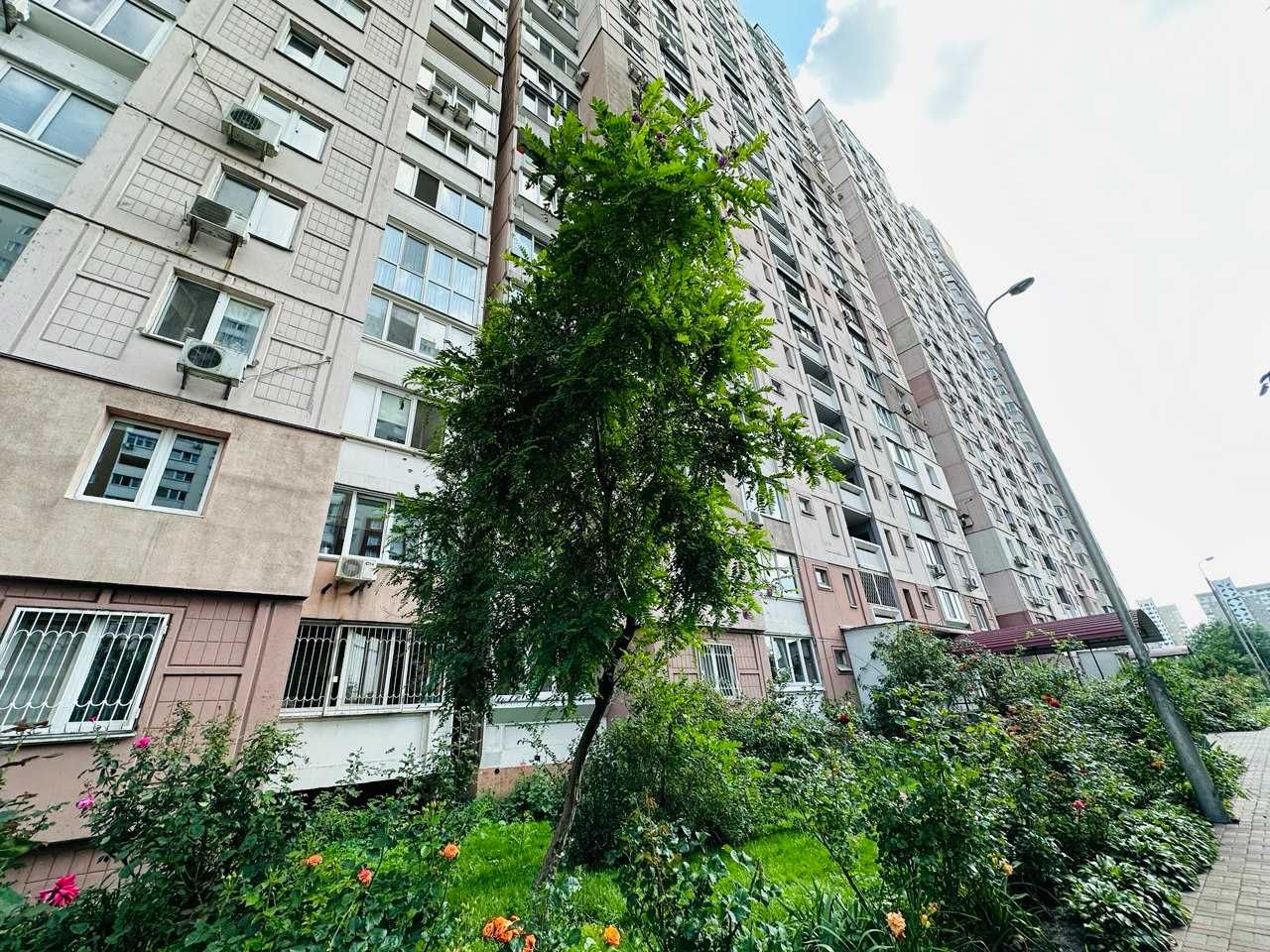 Продаж 1к, вул. Олени Пчілки 2-Б, Позняки, S-43m2, Драгоманова