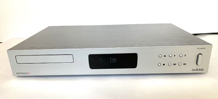 Audiolab 8000CD odtwarzacz CD