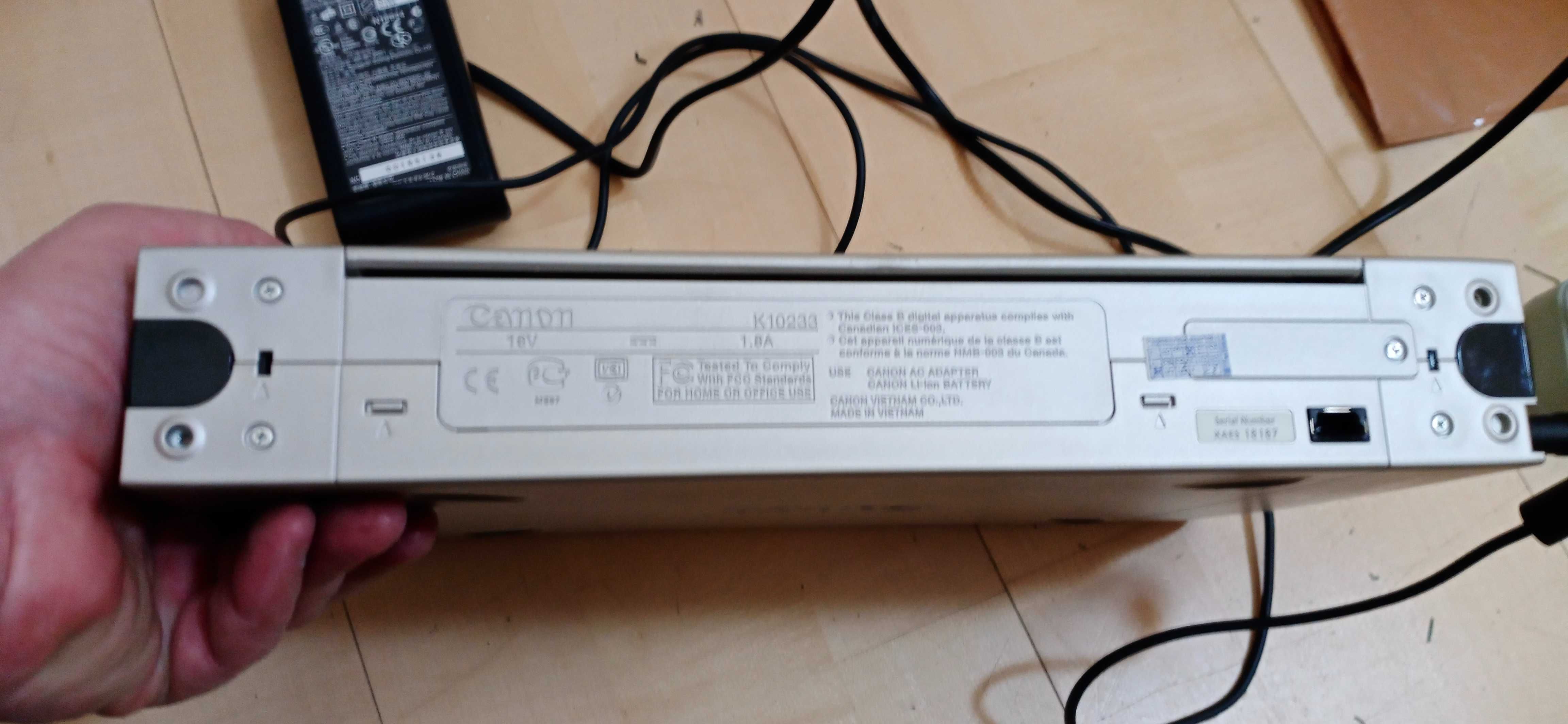 Принтер портативный Canon i80