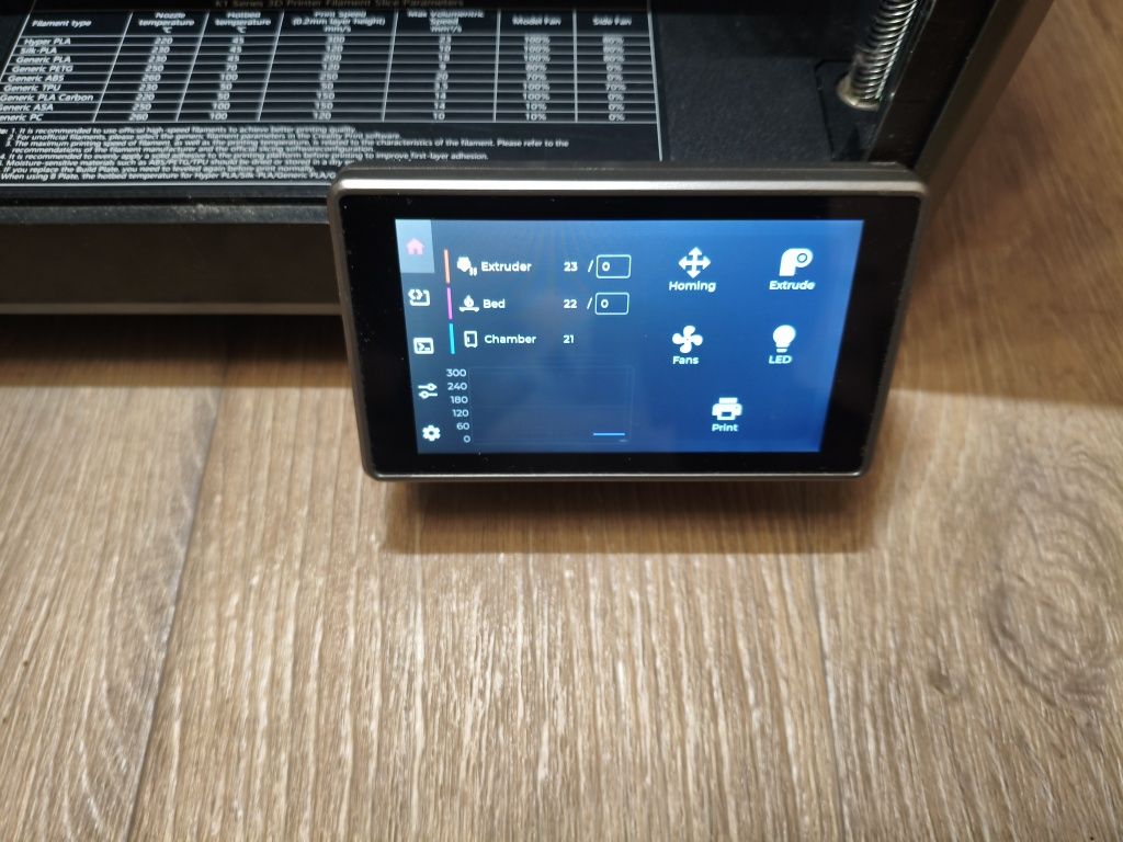 3д принтер Creality K1C