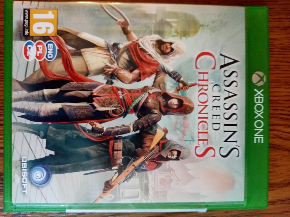 Assassins Creed Chronicles Xbox one