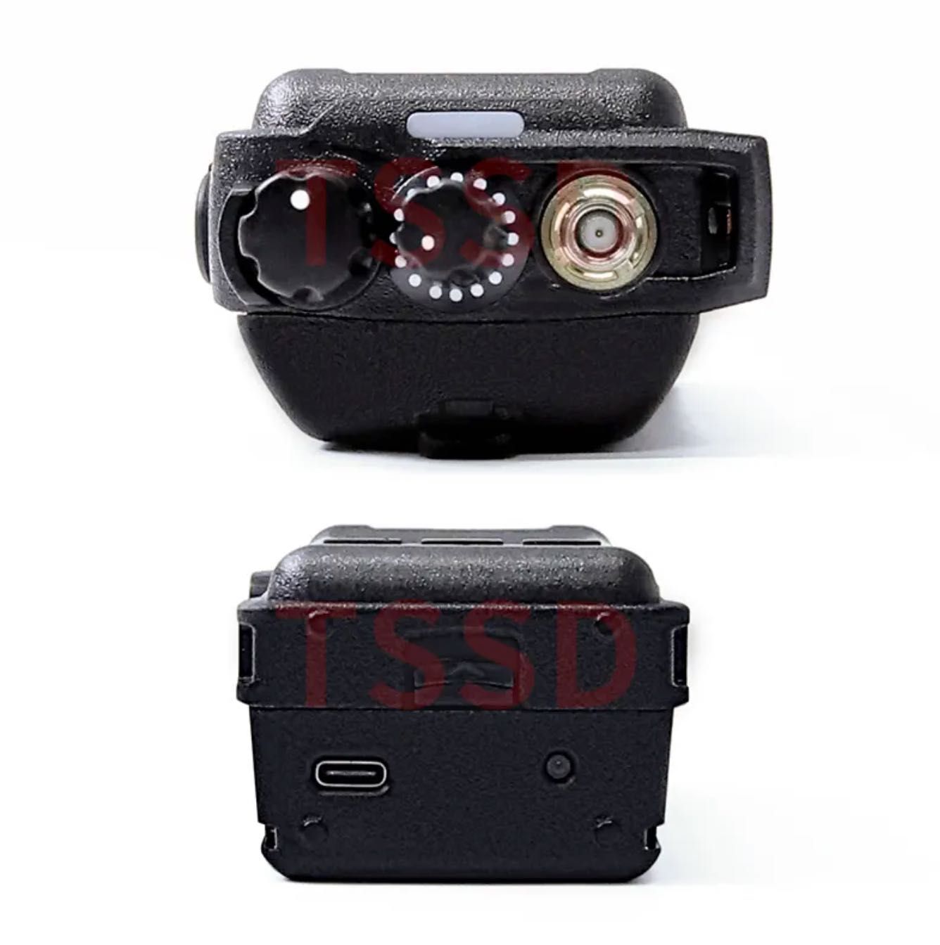 Walkie Talkie * TSSD 2024 * UV8000D * 12W * Longo Alcance