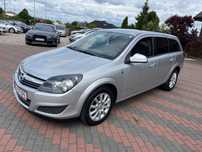 Opel Astra W bardzo dobrym stanie