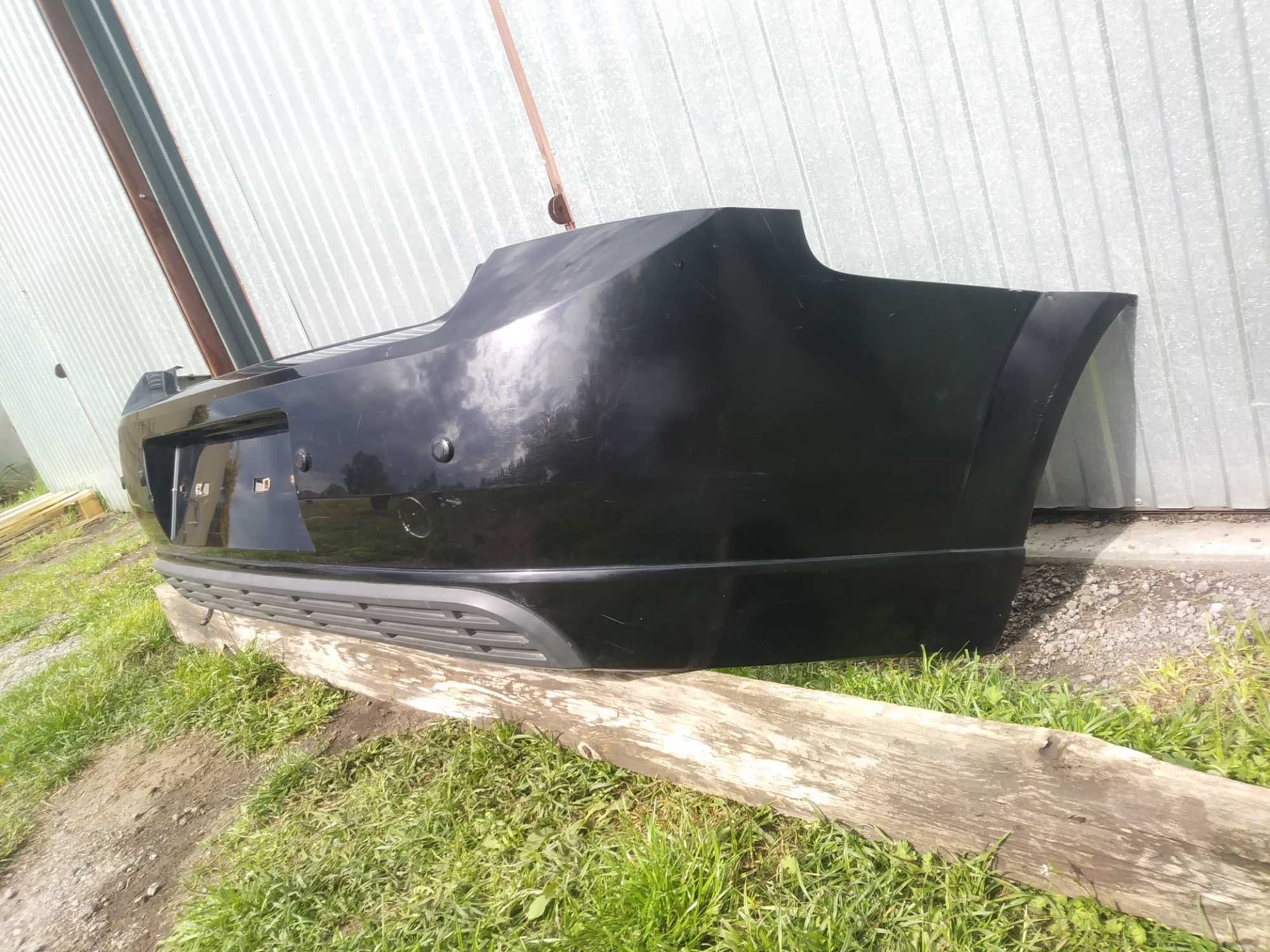 Opel Vectra C HB Sedan Zderzak tył tylny czarny Z20R