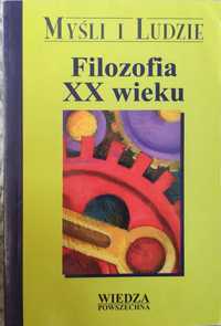 Filozofia XX wieku 1 tom Zbigniew Kuderowicz