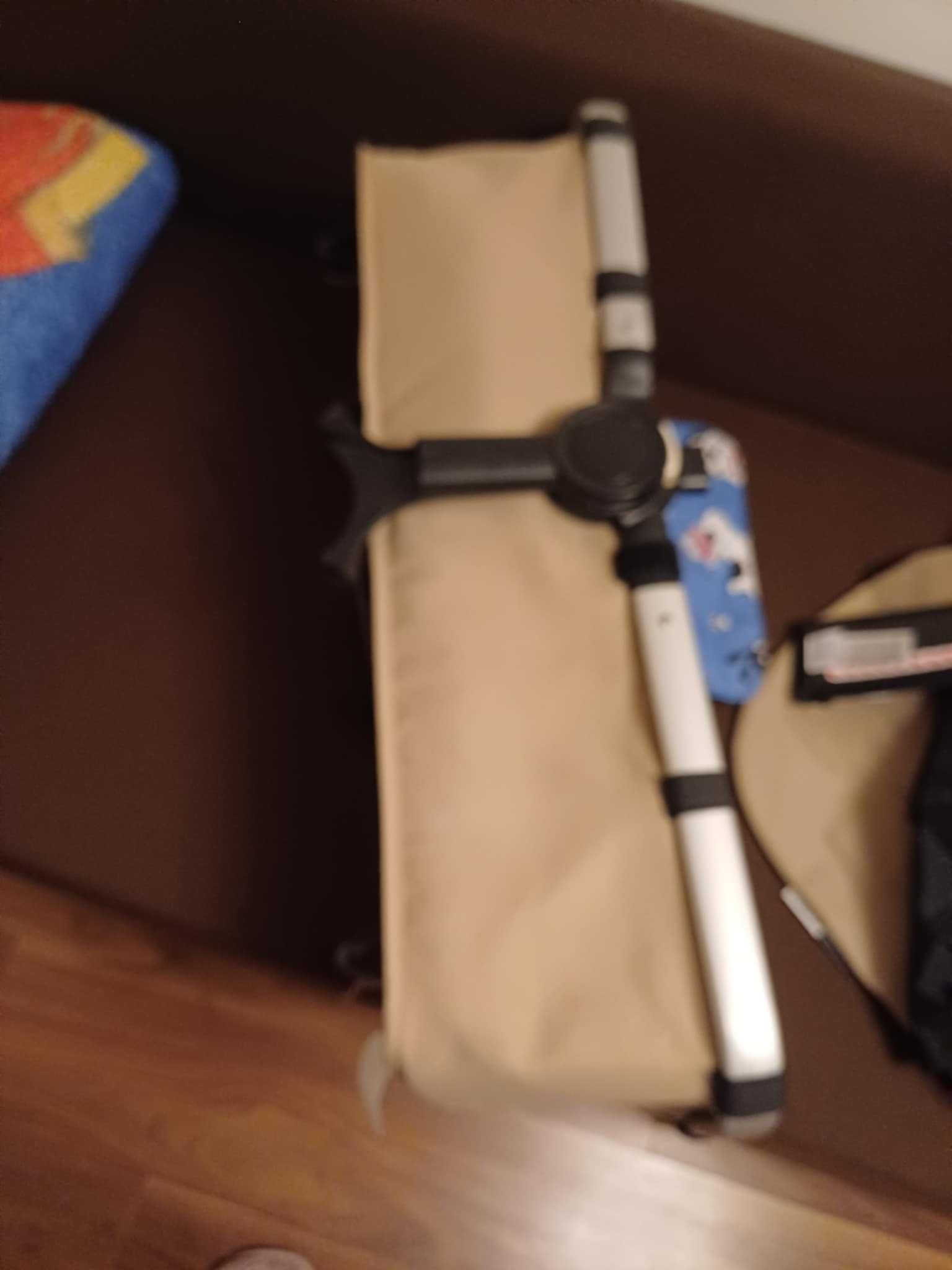 wózek bliźniaczy bugaboo donkey