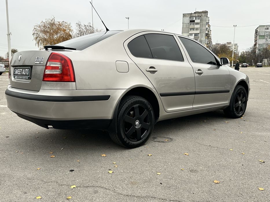 Skoda Octavia А5 2008 г. 1.6