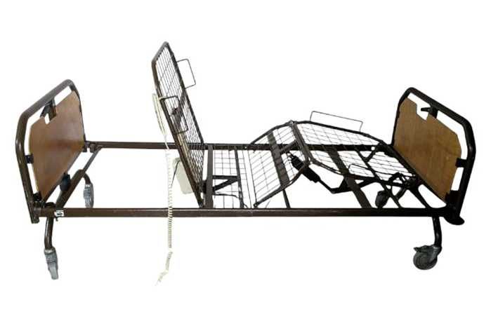 Медичне ліжко електричне