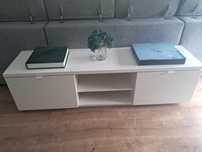 Móvel de TV branco Ikea