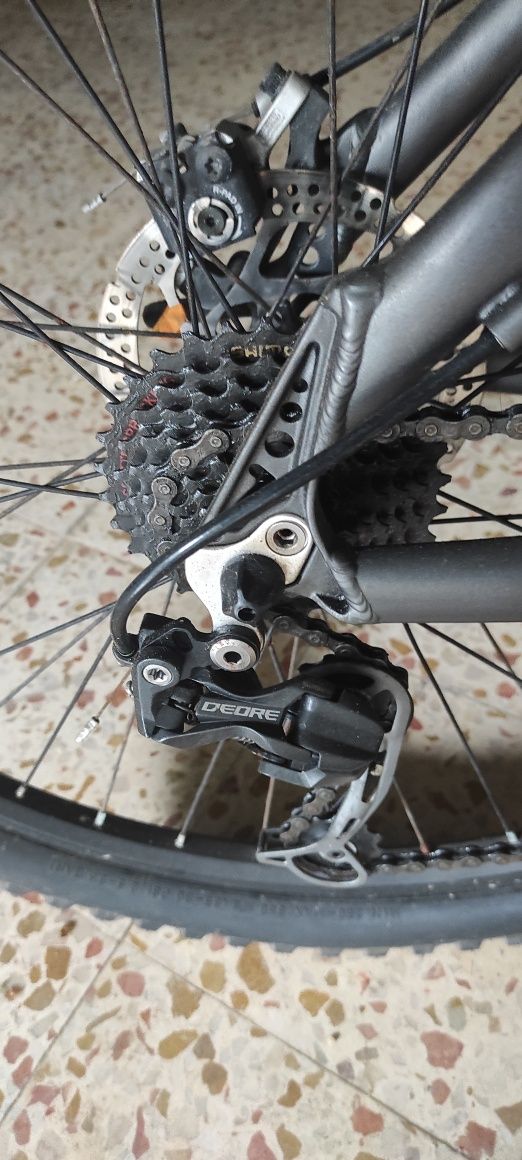 Bicicleta BTT VAG