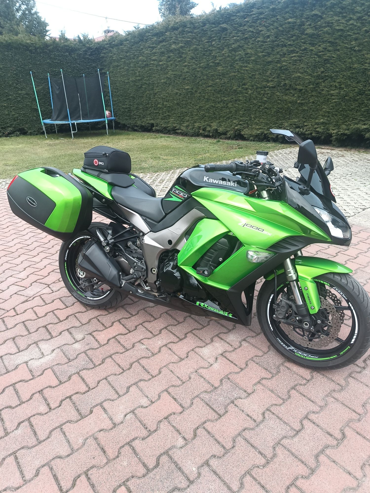 Kawasaki z1000sx