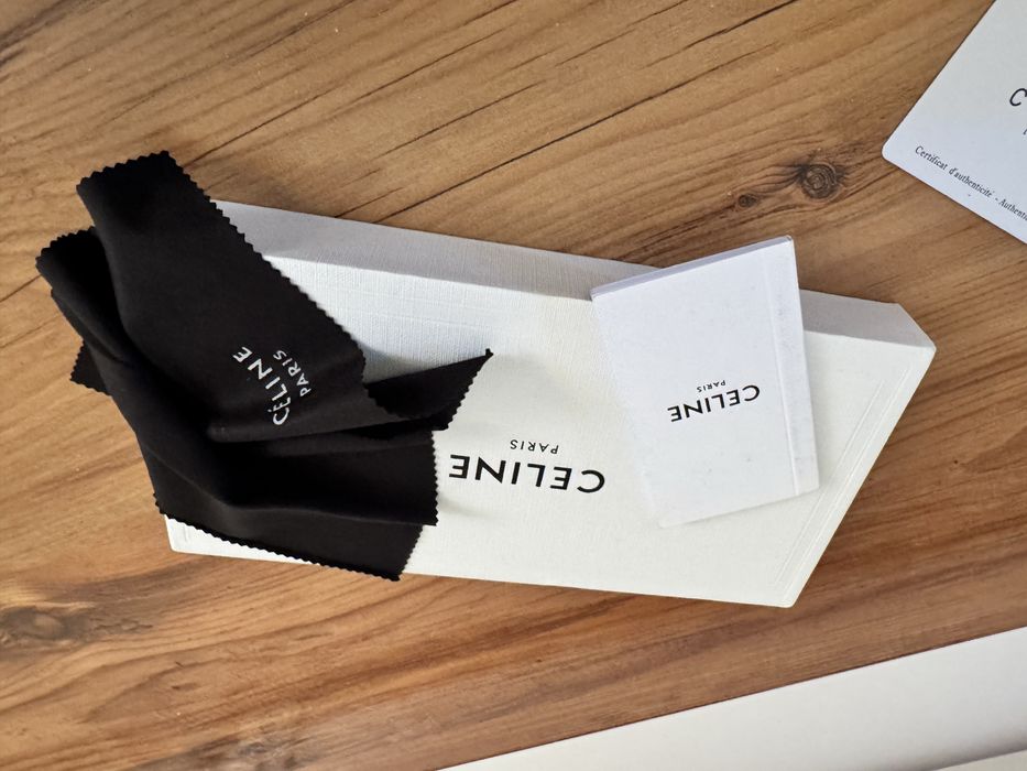 Okulary celine triomphe