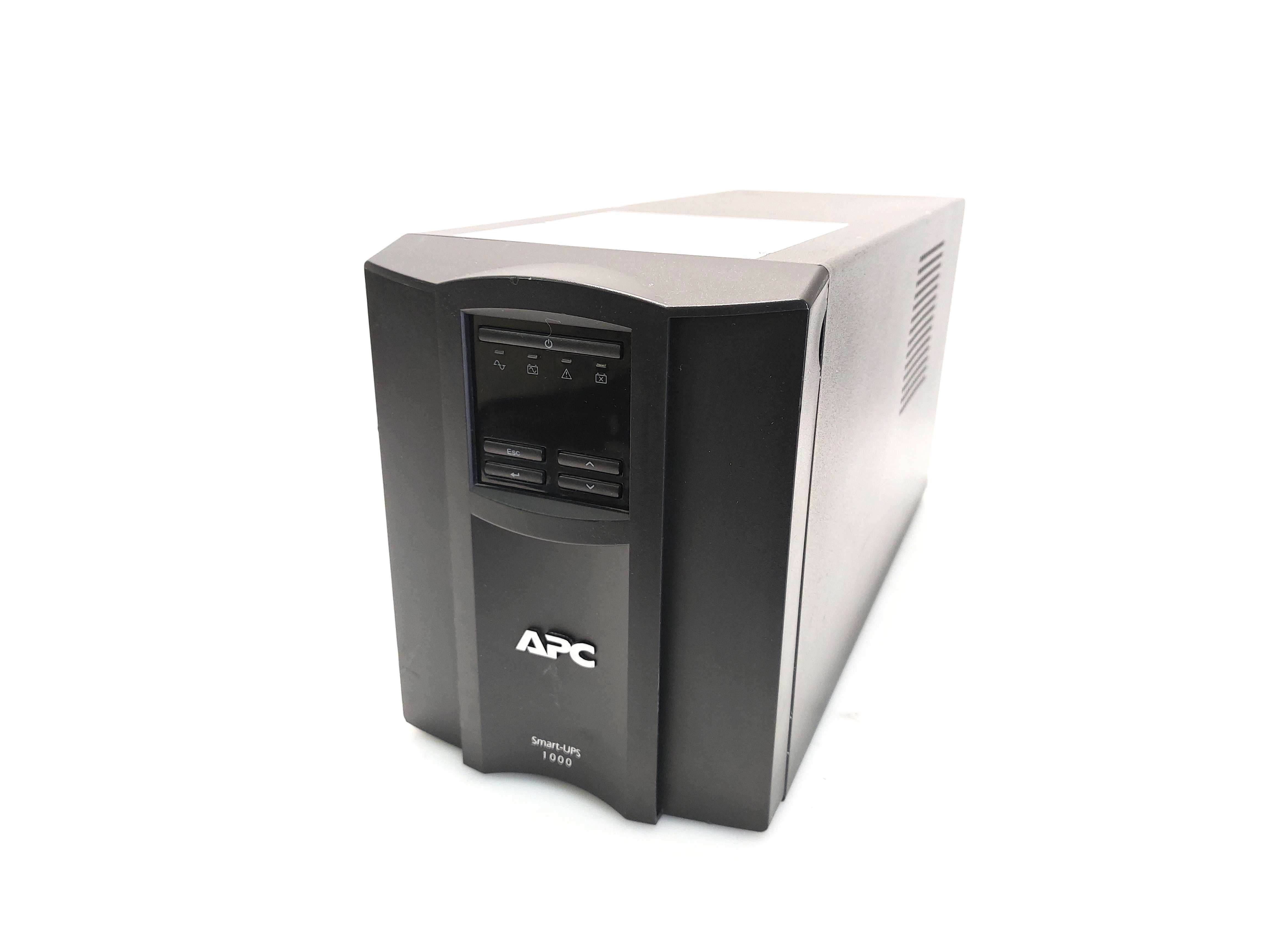 Zasilacz UPS APC Smart-UPS 1000VA tower