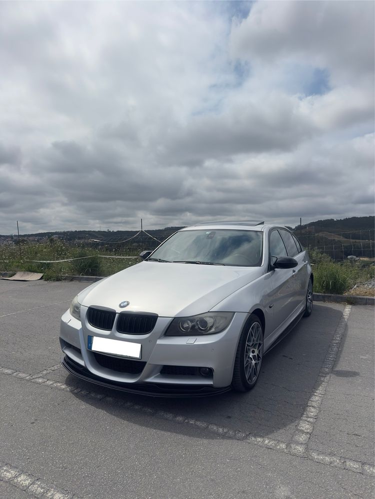 Bmw 320d 177cv E90
