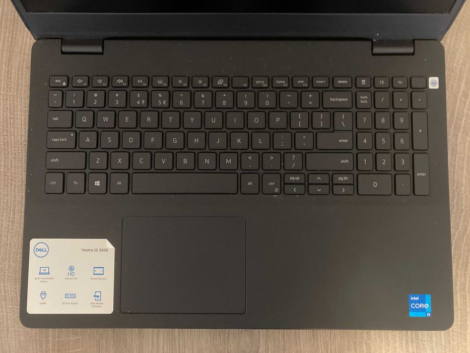 Laptop Dell Vostro 3500