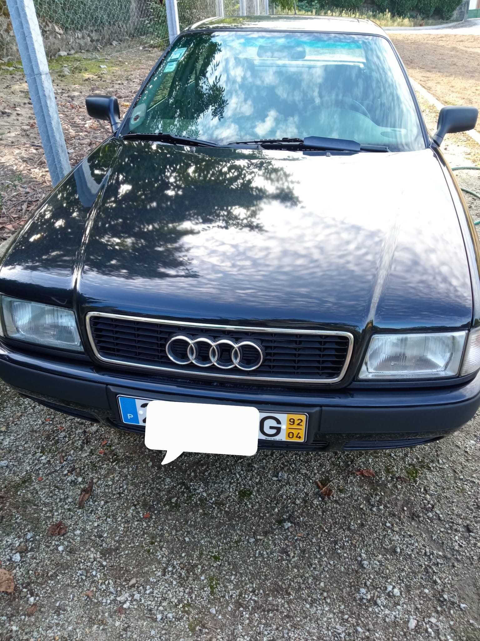Audi 80 2.0 Gasolina