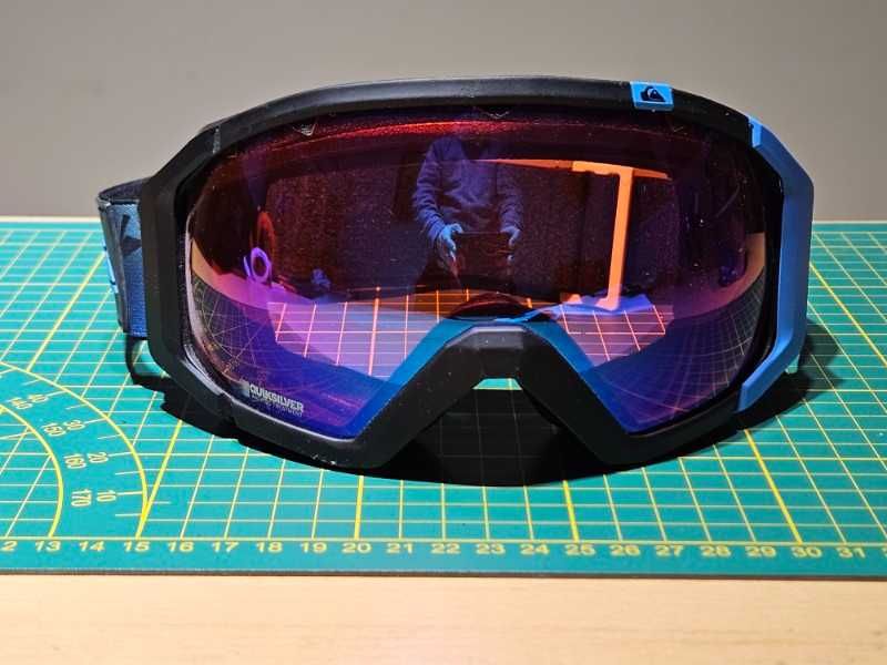 Gogle Quicksilver Q2