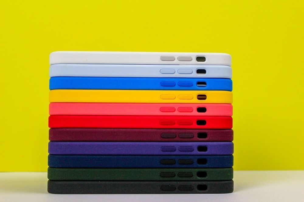 Чехол Silicone Case Magsafe на iPhone 13 Pro Max чохол силіконовий