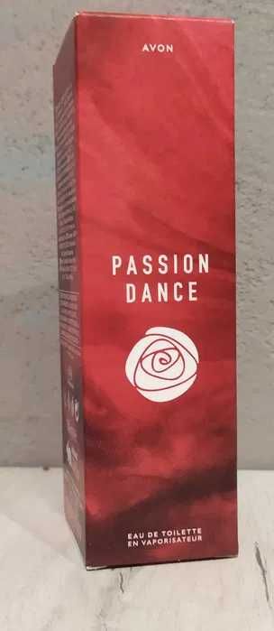 Woda toaletowa Passion Dance 50 ml