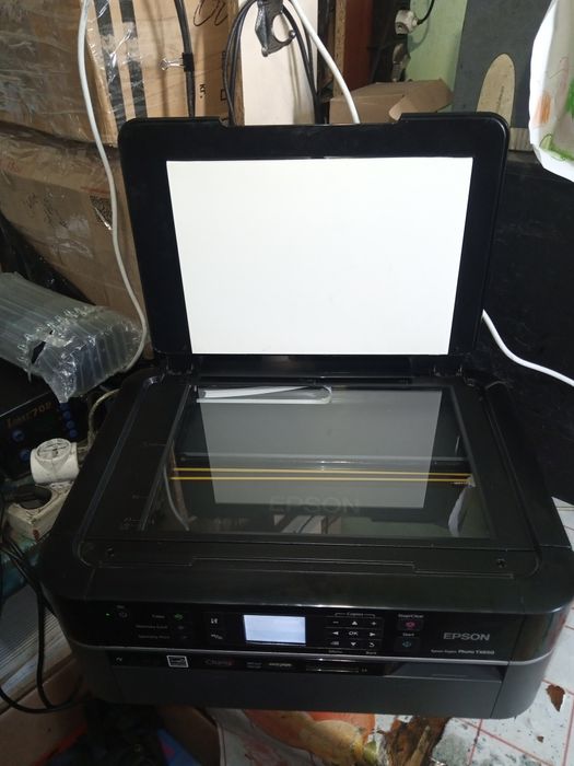 Epson TX650 пробіг 7тис. ідеал!