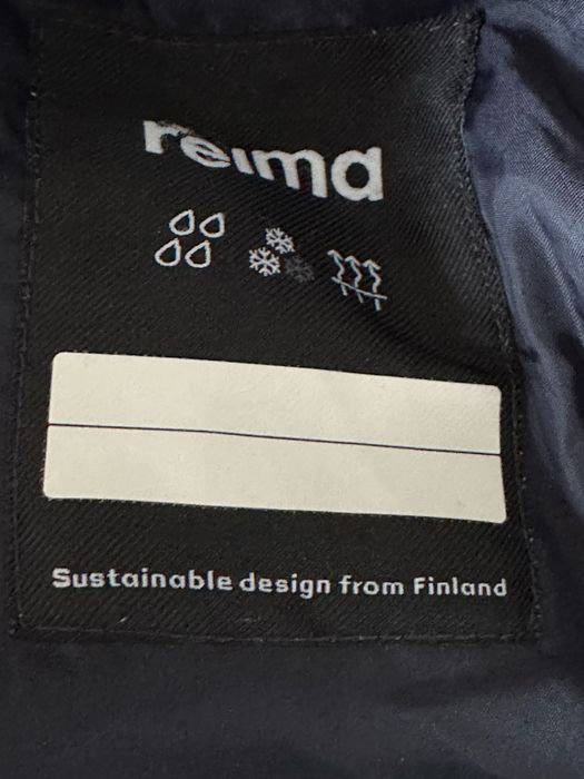 Оригінал! Зимова куртка та штани Reima, 10 років (140 см. )