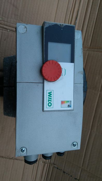 pompa obiegowa wilo stratos 40/1-4 top-e top-s 40/4