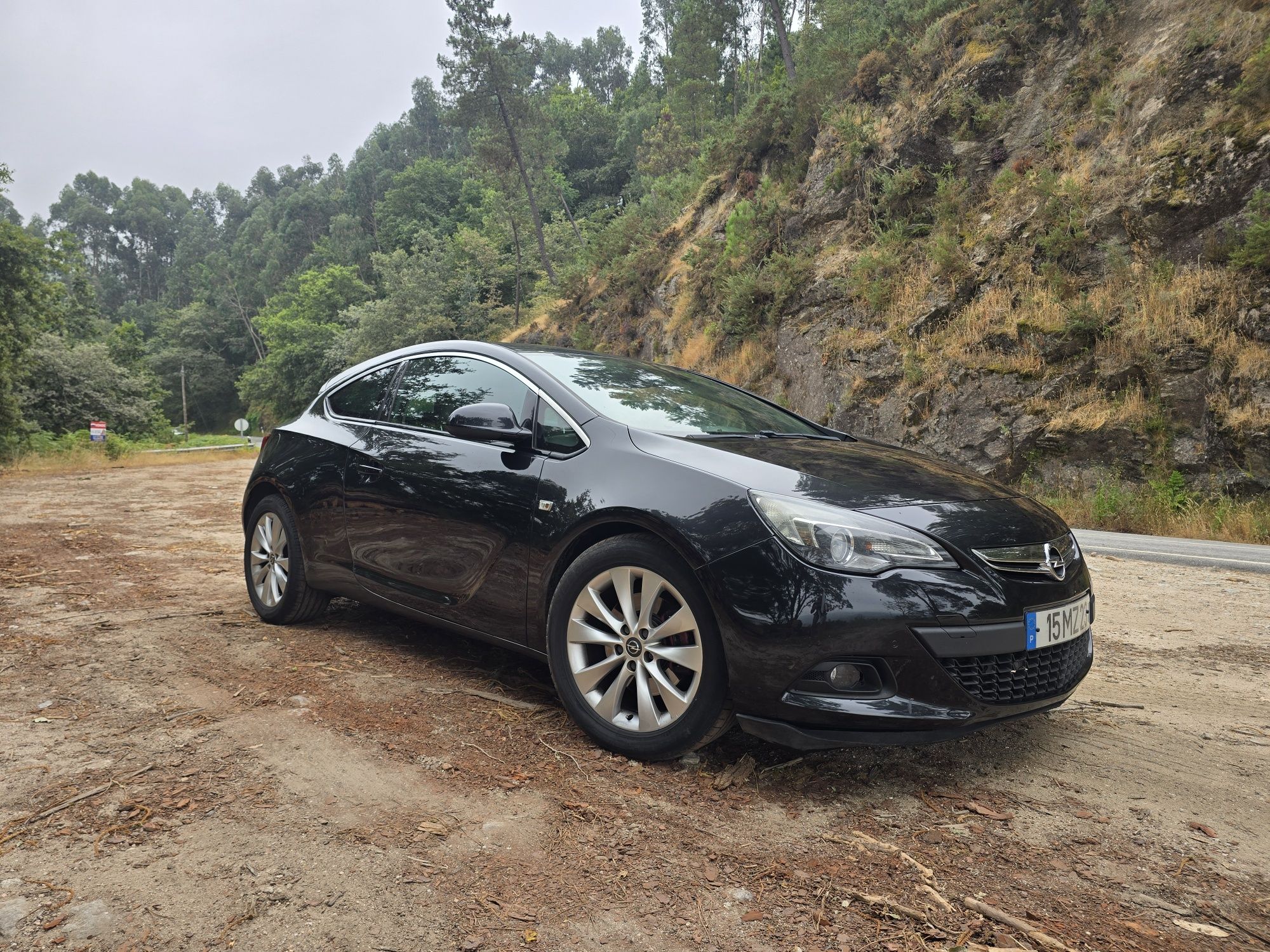 Opel Astra GTC 1.7 CDTI 130 CV