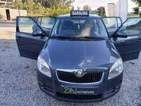 Skoda Fabia 1.2 Ambiente