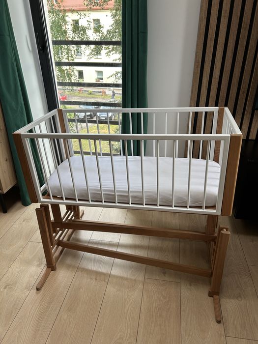 Kołyska DREAMER dostawka hamak