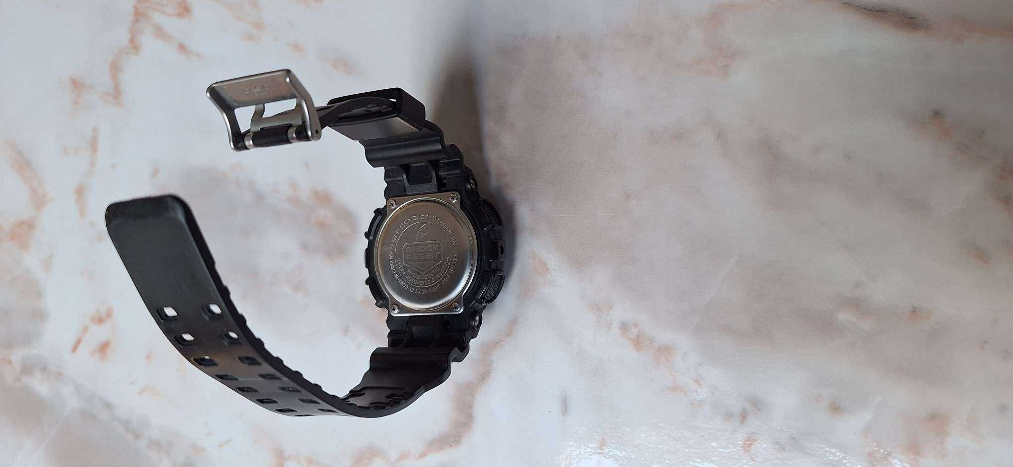 Zegarek CASIO G-SHOCK GA-100-1A1ER