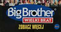 TANIO Big Brother Zobacz więcej VHS dla kolekcjonerów!