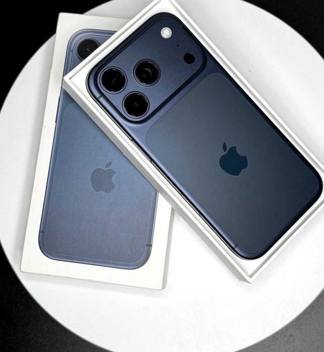 Apple iPhone 17 Pro 256GB Blue OPEN BOX  100% Bat Gwarancja Apple