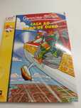 Livro geronimo stilton caça ao livro de ouro