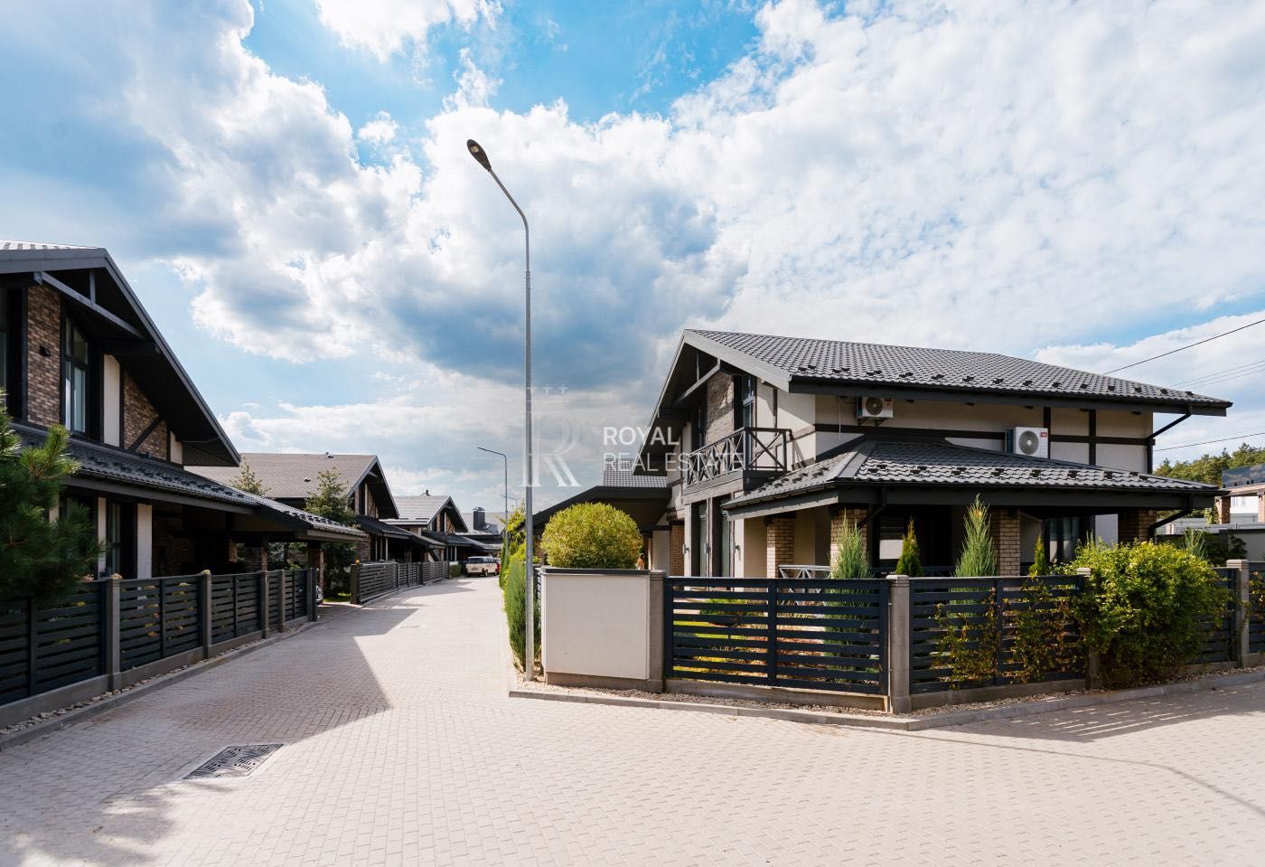 Продажа дома Круглык 5к 200м2 КГ Lake Wood Обуховский р-н