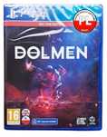 DOLMEN Day One Edition PL PS4 PS5 NOWA prezent