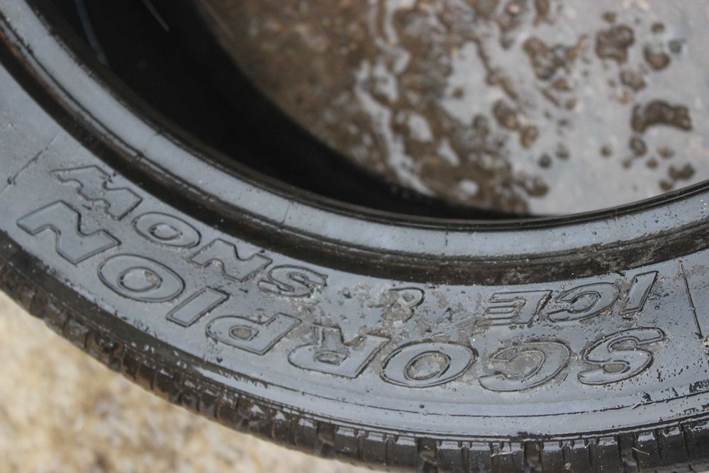295-40-R20 PIRELLI SCORPION 1 штука идеальной зимней резины GERMANY