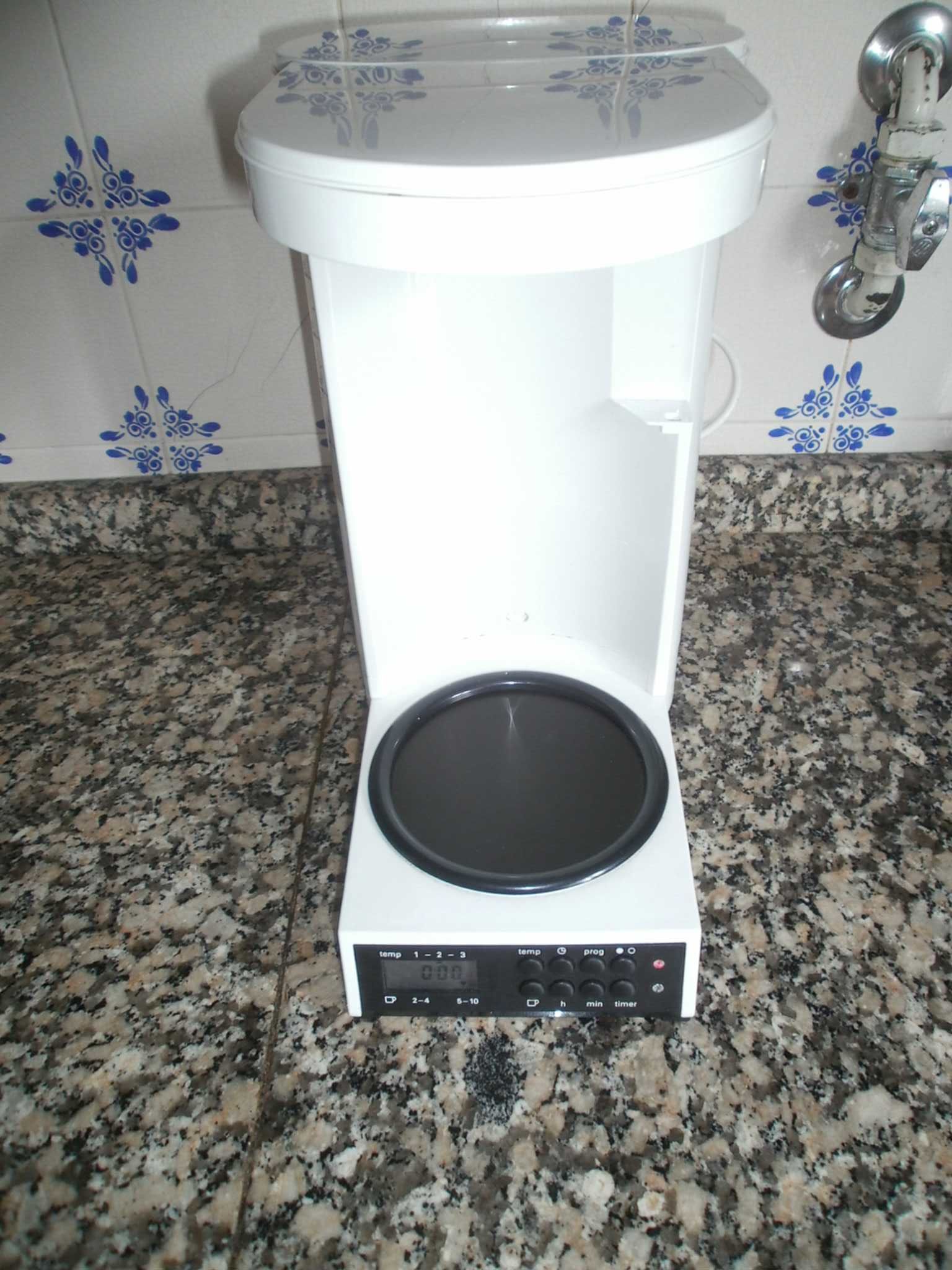 Máquina de café de filtro