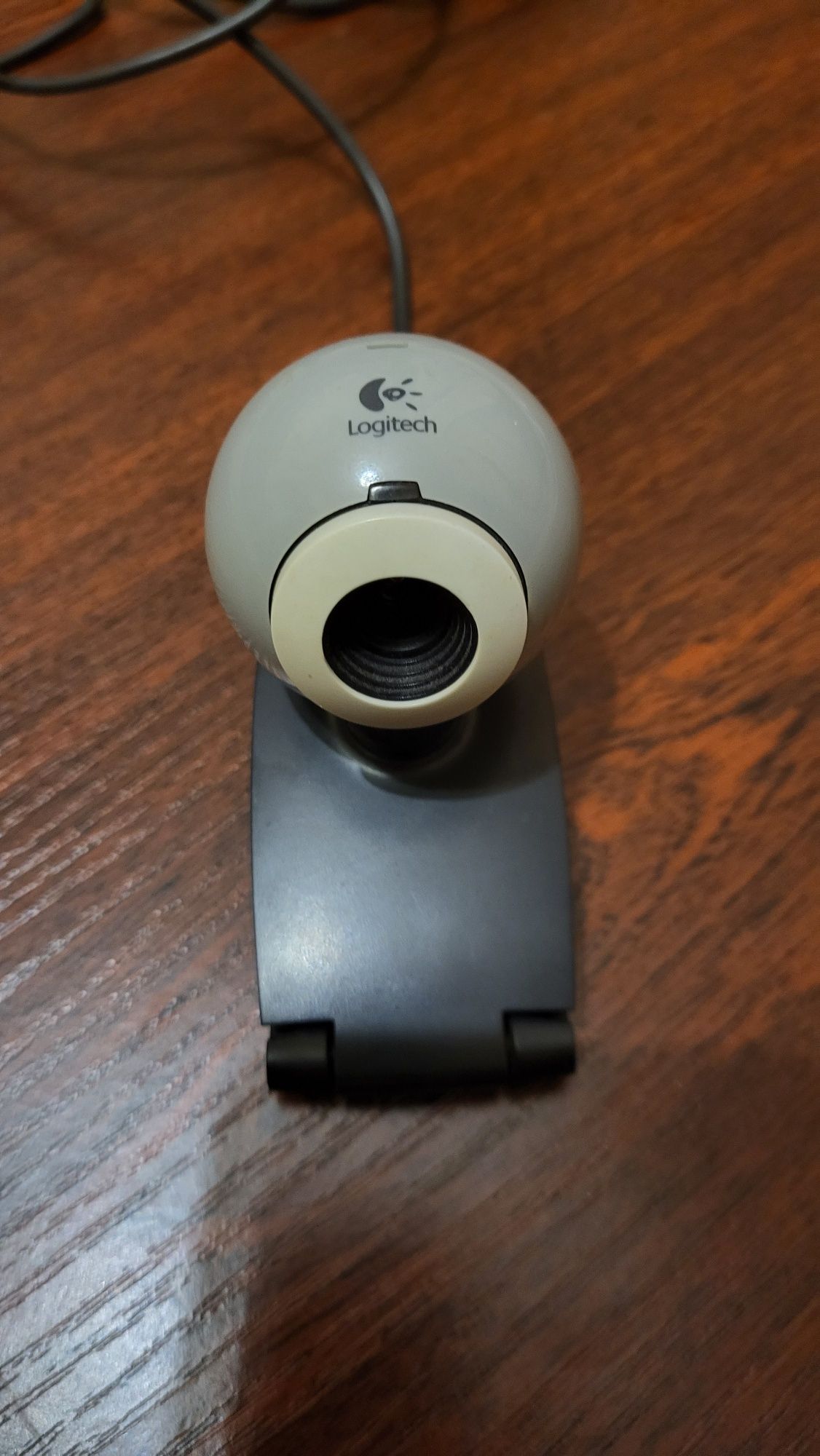 Веб-камера Logitech Quickcam E2500 повністю робоча