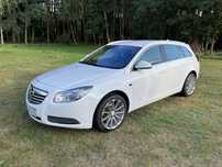 Opel Insignia 2.0 CDTI - 2011r - BiXenon - Klimatyzacja