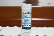 Tiras de Teste de pH