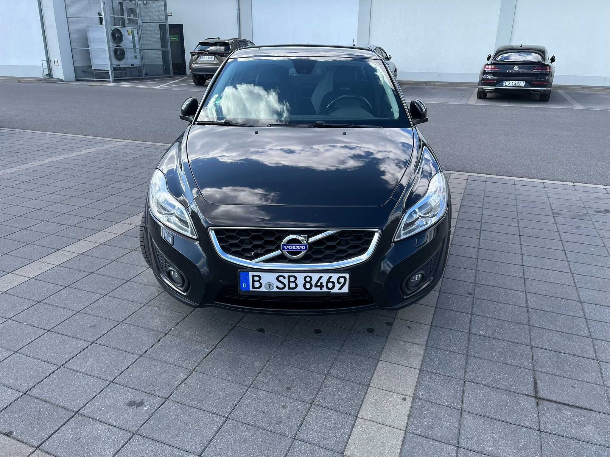 Volvo C30 r. 2010 2.0 Diesel / 136 KM
