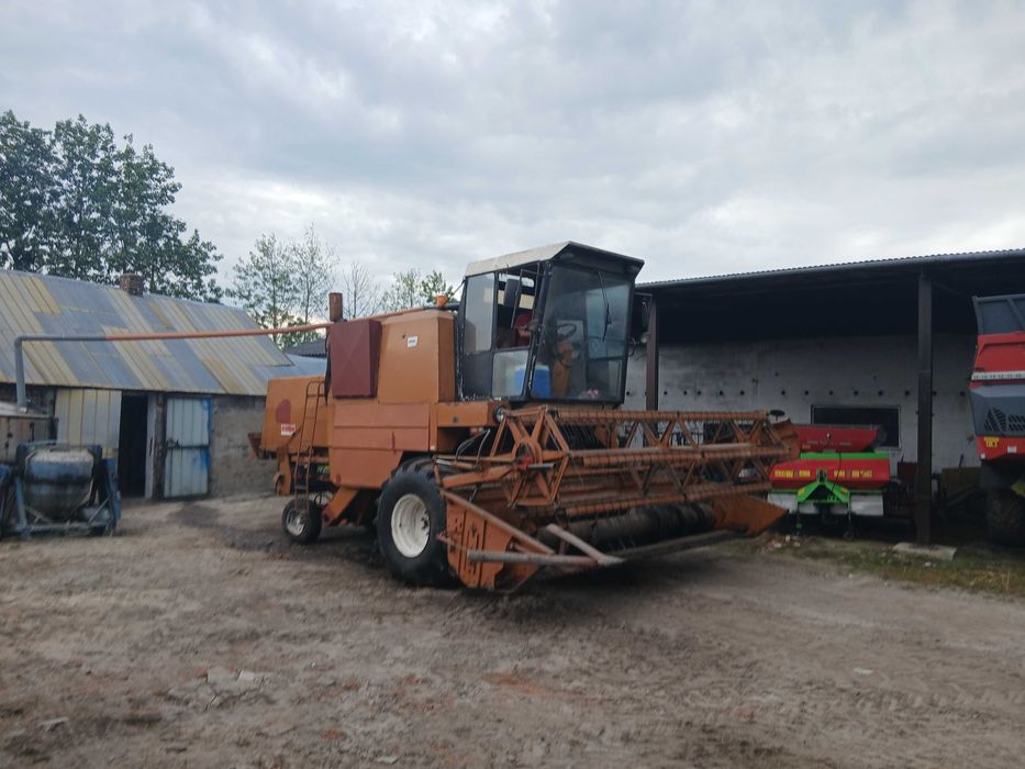 Witam mam do sprzedania kobajn