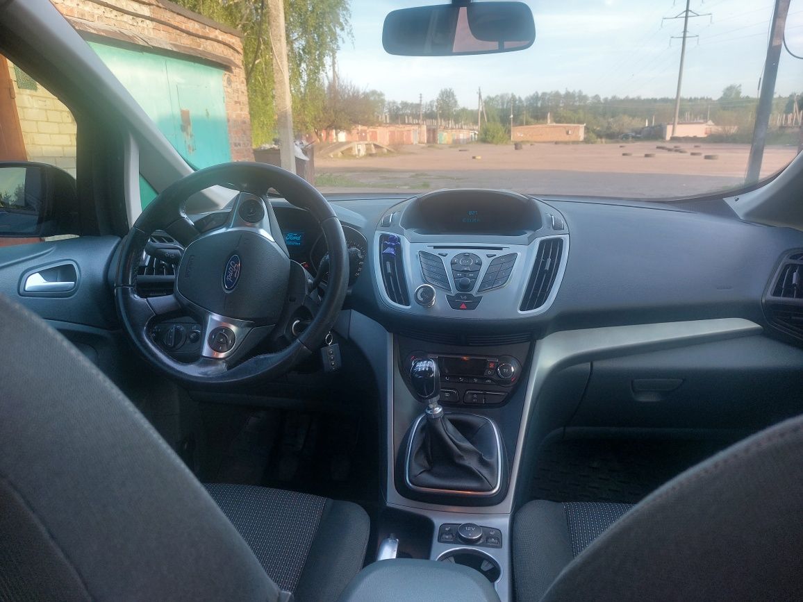 FORD C-MAX MK II 2013рік