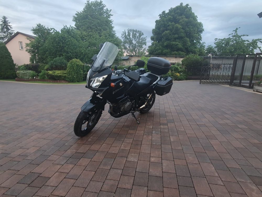 Suzuki V-strom DL1000